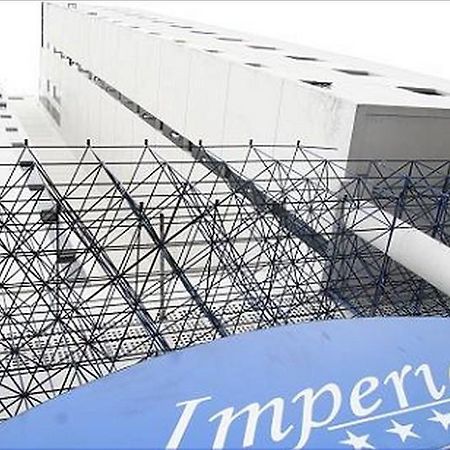 Imperial Suzano Shopping Hotel Екстериор снимка
