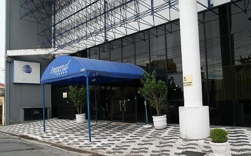 Imperial Suzano Shopping Hotel Стая снимка