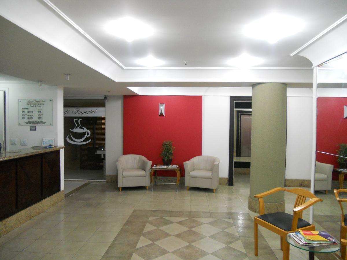 Imperial Suzano Shopping Hotel Стая снимка
