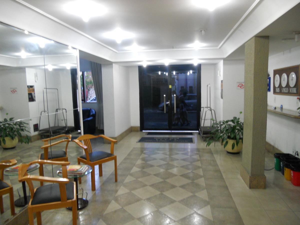 Imperial Suzano Shopping Hotel Стая снимка